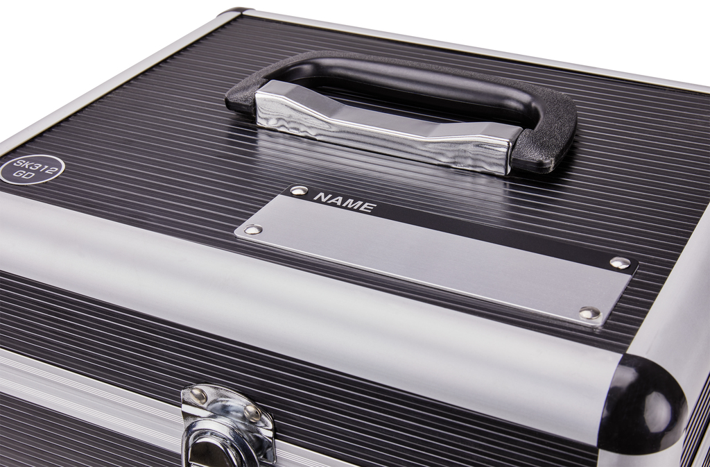 Multilijnlaser alu koffer