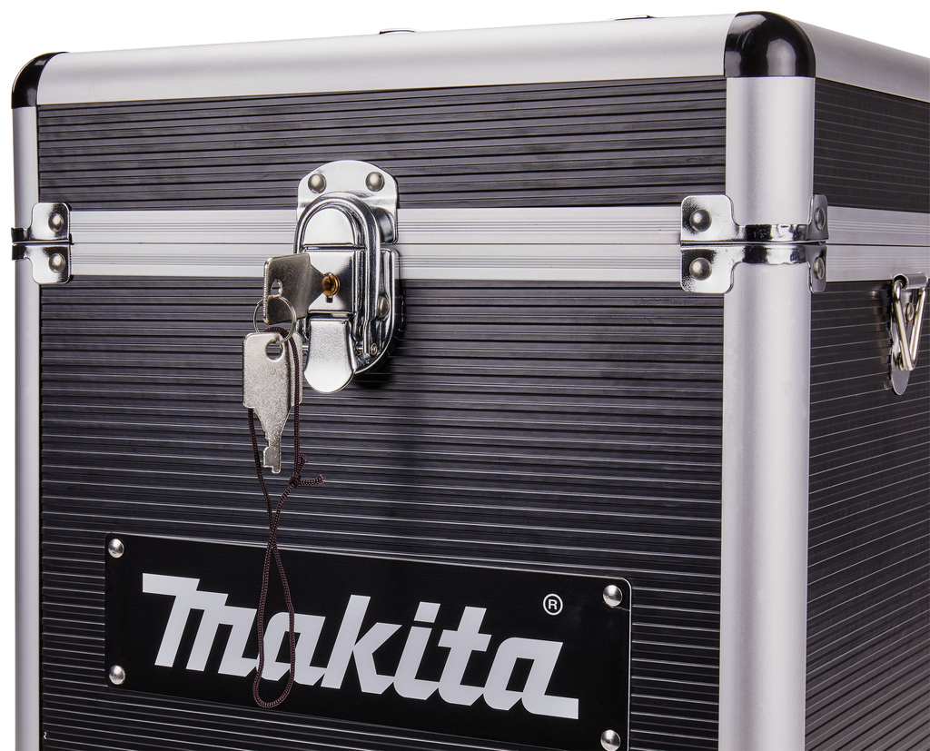 Multilijnlaser alu koffer