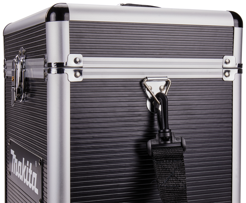 Multilijnlaser alu koffer