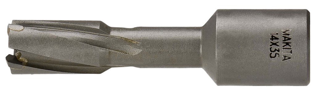 Kernboor metaal 14x35mm