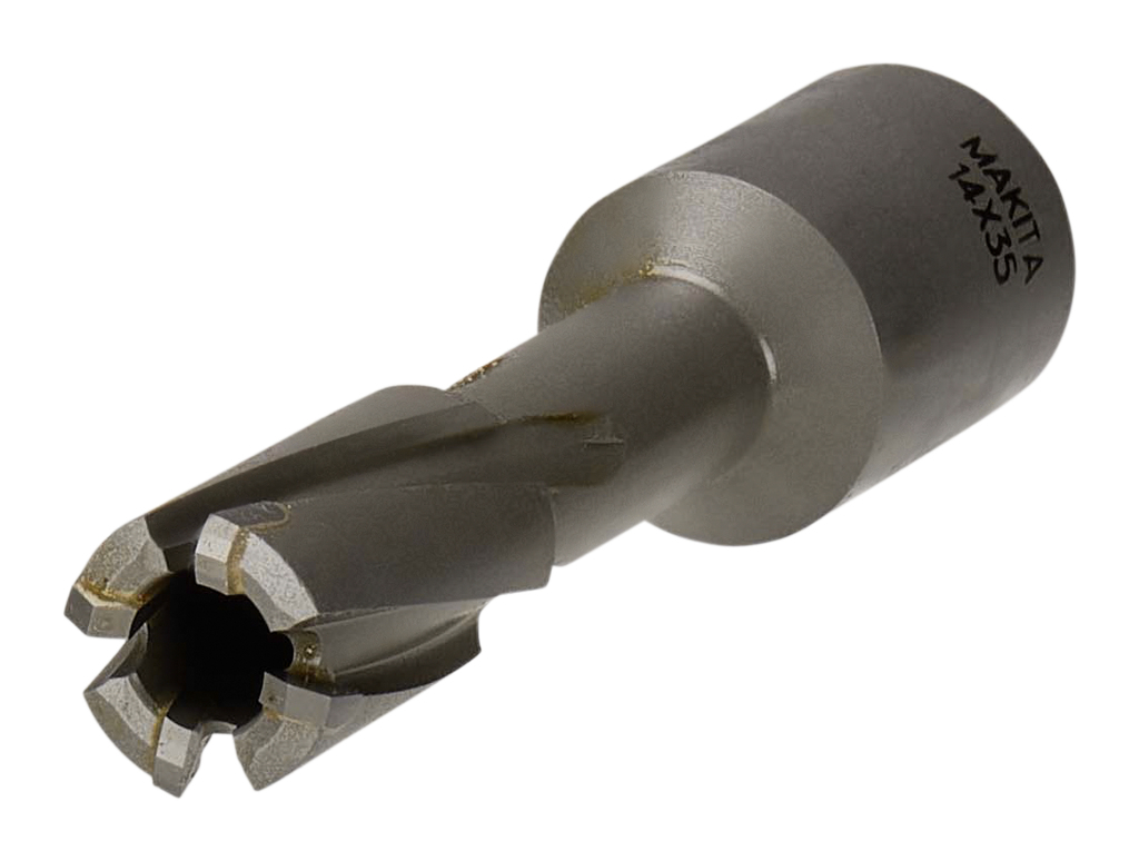 Kernboor metaal 14x35mm