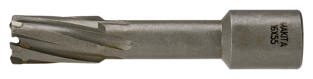 Kernboor metaal 16x55mm