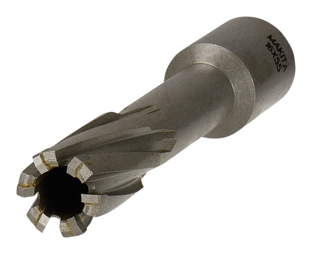 Kernboor metaal 16x55mm