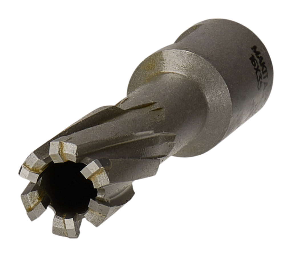 Kernboor metaal 16x35mm