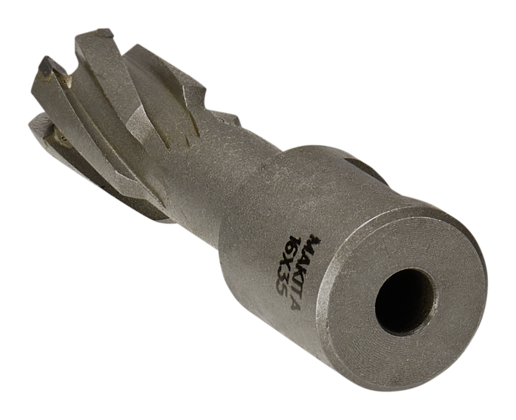 Kernboor metaal 16x35mm