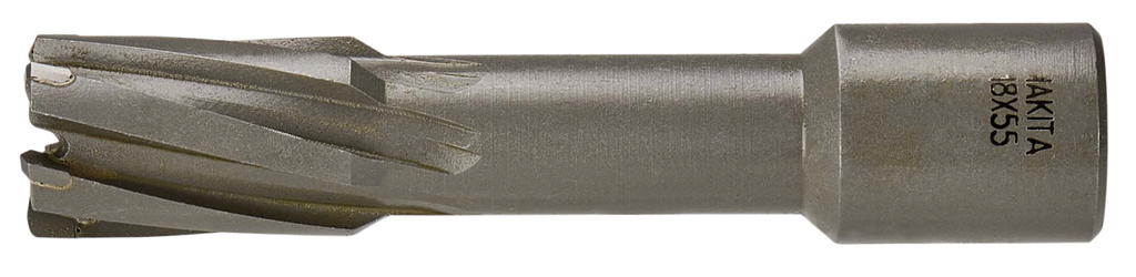 Kernboor metaal 18x55mm