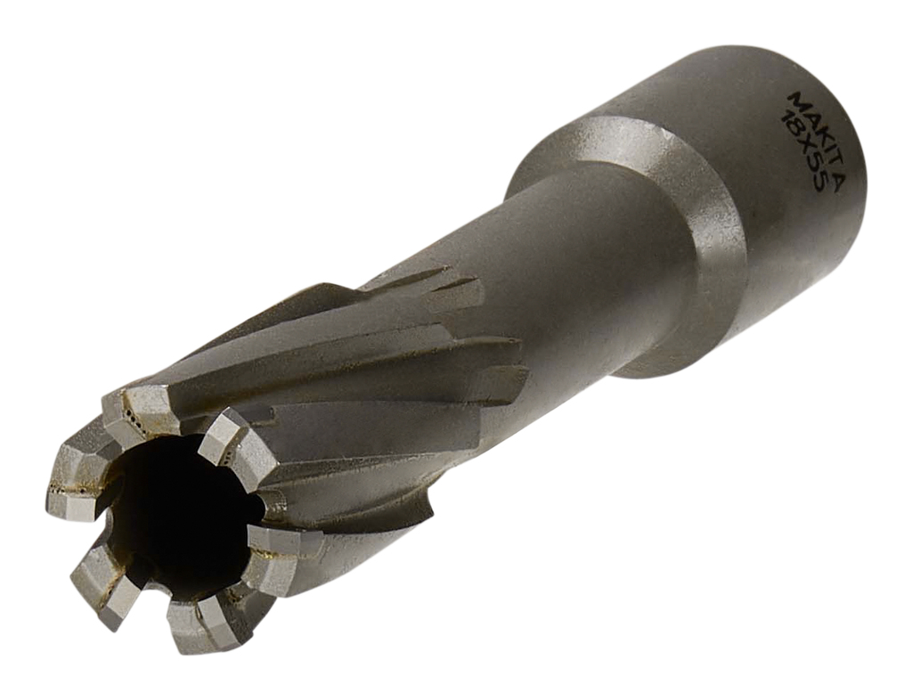 Kernboor metaal 18x55mm