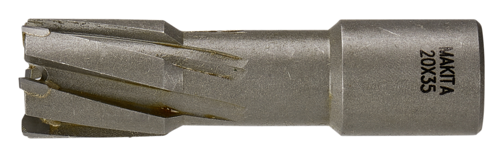 Kernboor metaal 20x35mm