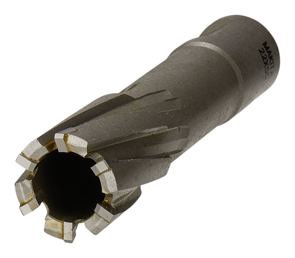 Kernboor metaal 22x55mm