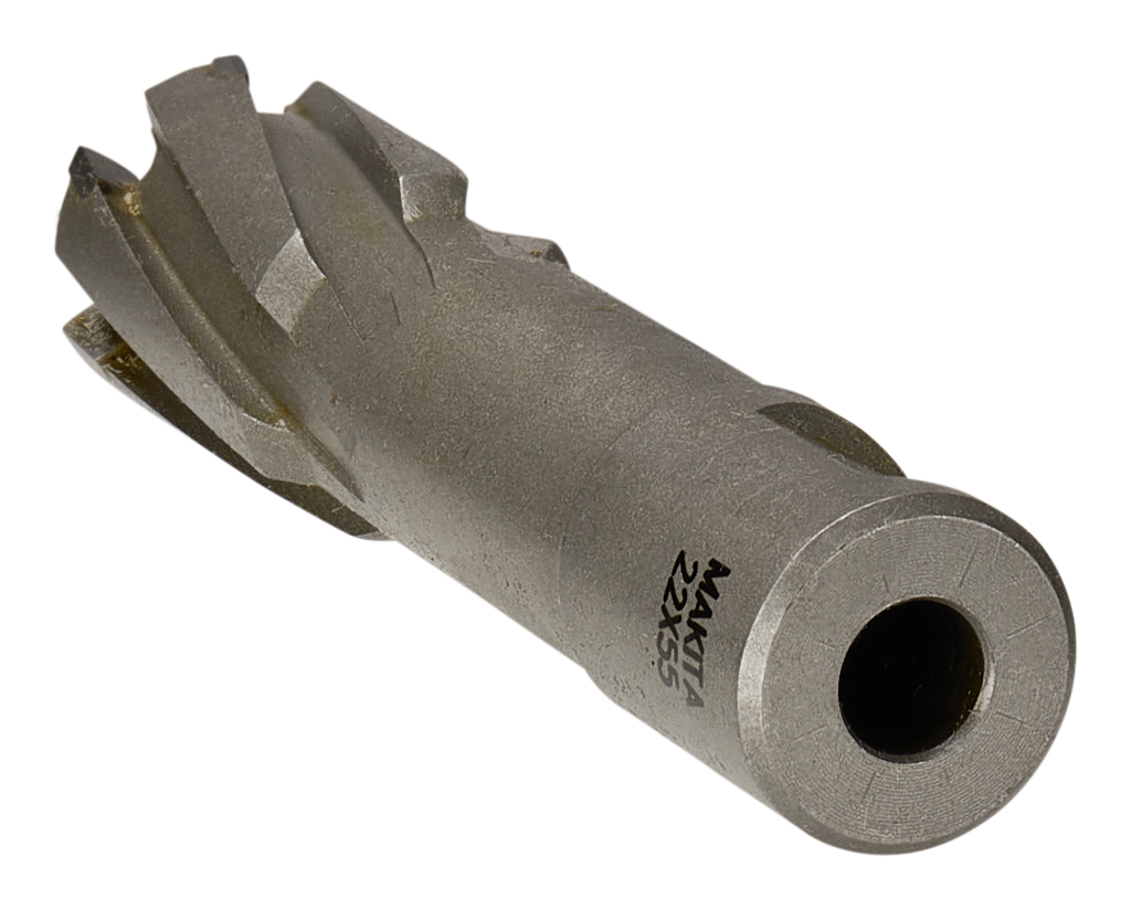 Kernboor metaal 22x55mm