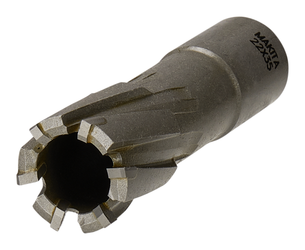 Kernboor metaal 22x35mm