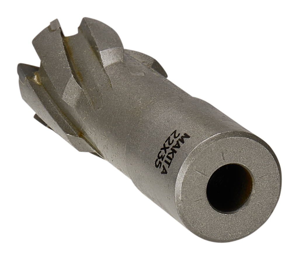 Kernboor metaal 22x35mm