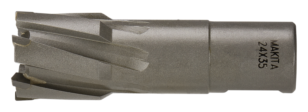 Kernboor metaal 24x35mm