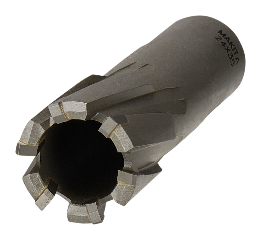 Kernboor metaal 24x35mm