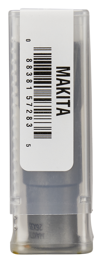 Kernboor metaal 26x35mm