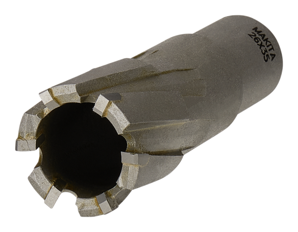 Kernboor metaal 26x35mm