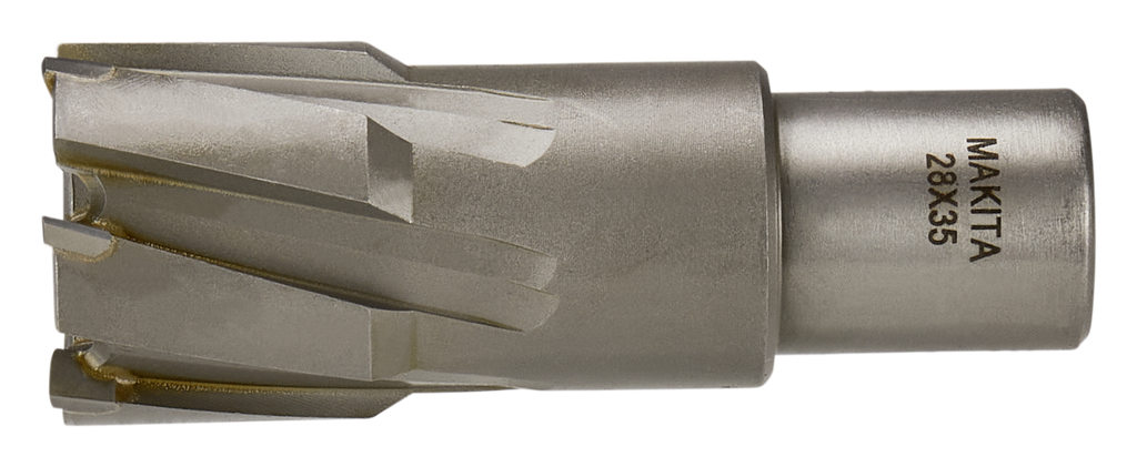 Kernboor metaal 28x35mm