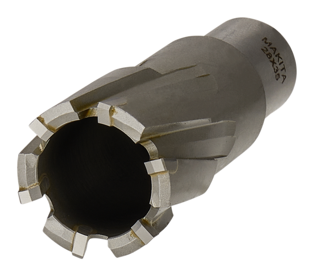 Kernboor metaal 28x35mm