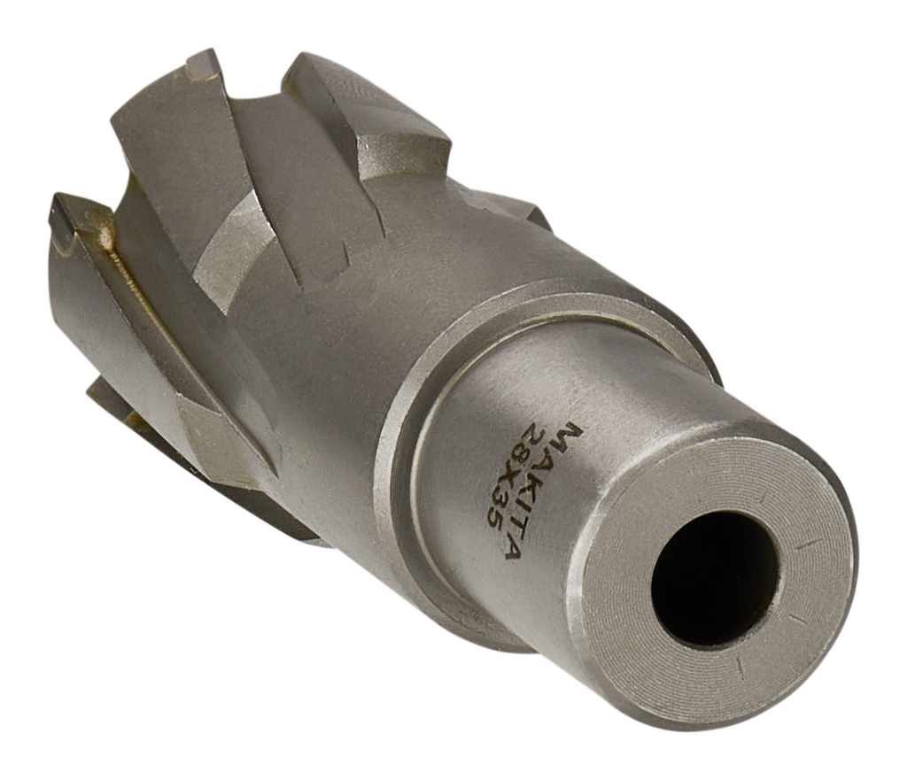 Kernboor metaal 28x35mm