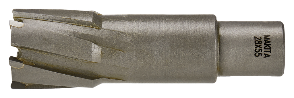 Kernboor metaal 30x55mm