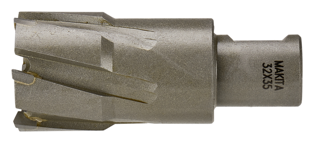 Kernboor metaal 32x35mm