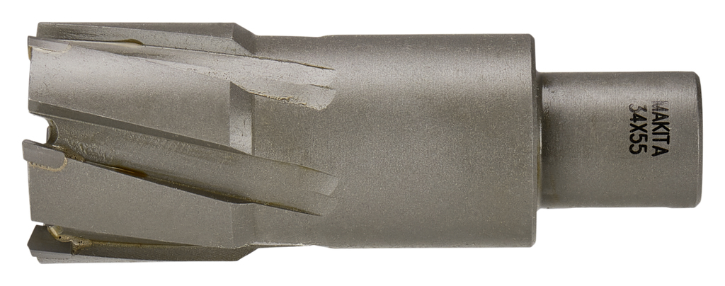 Kernboor metaal 34x55mm