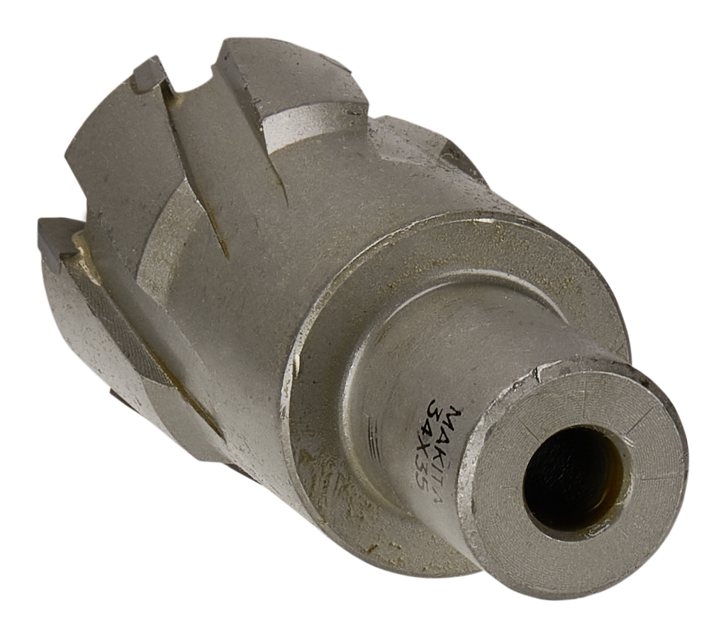 Kernboor metaal 34x35mm