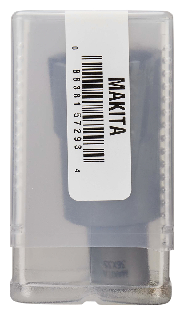 Kernboor metaal 36x35mm