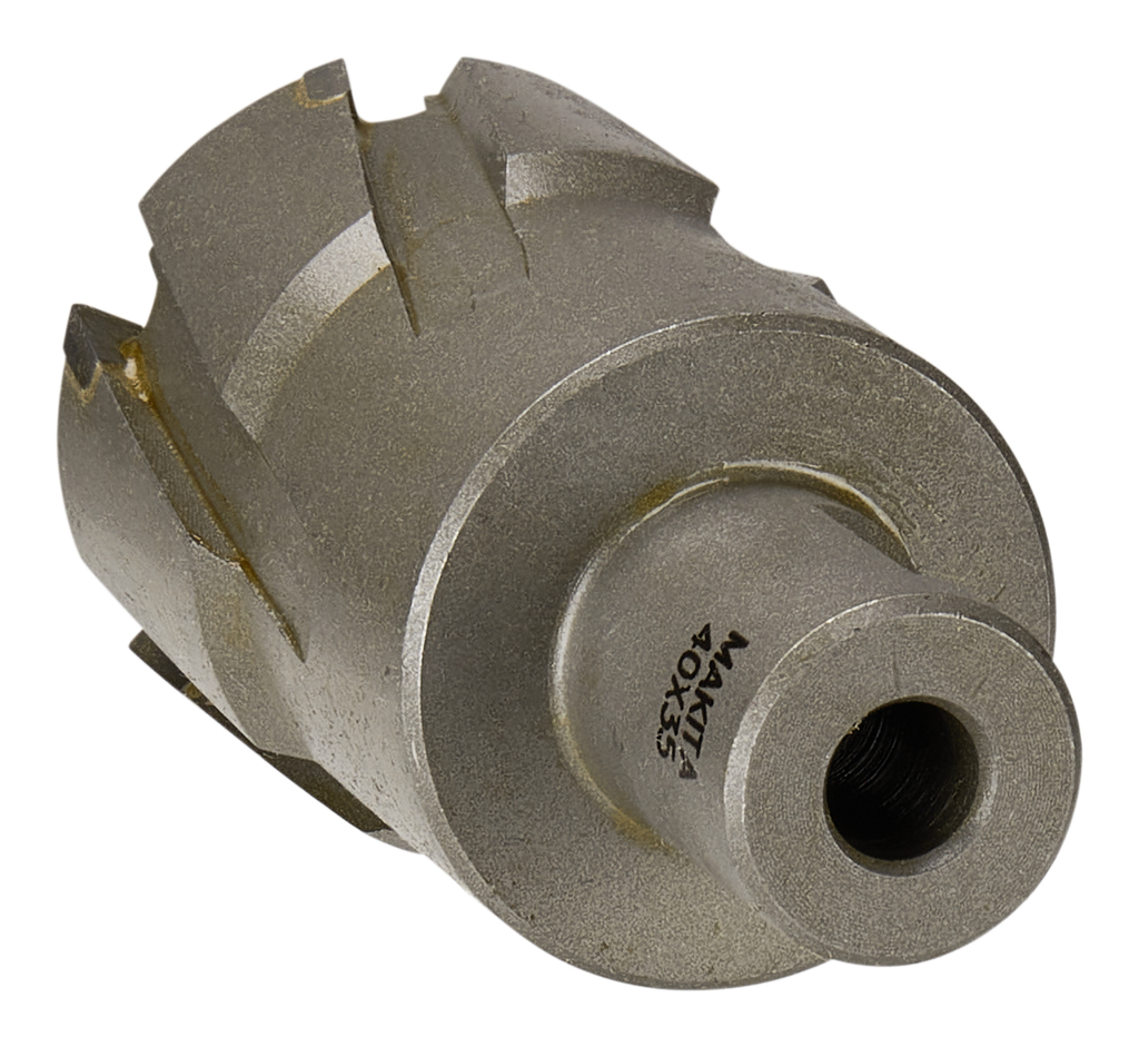 Kernboor metaal 40x35mm