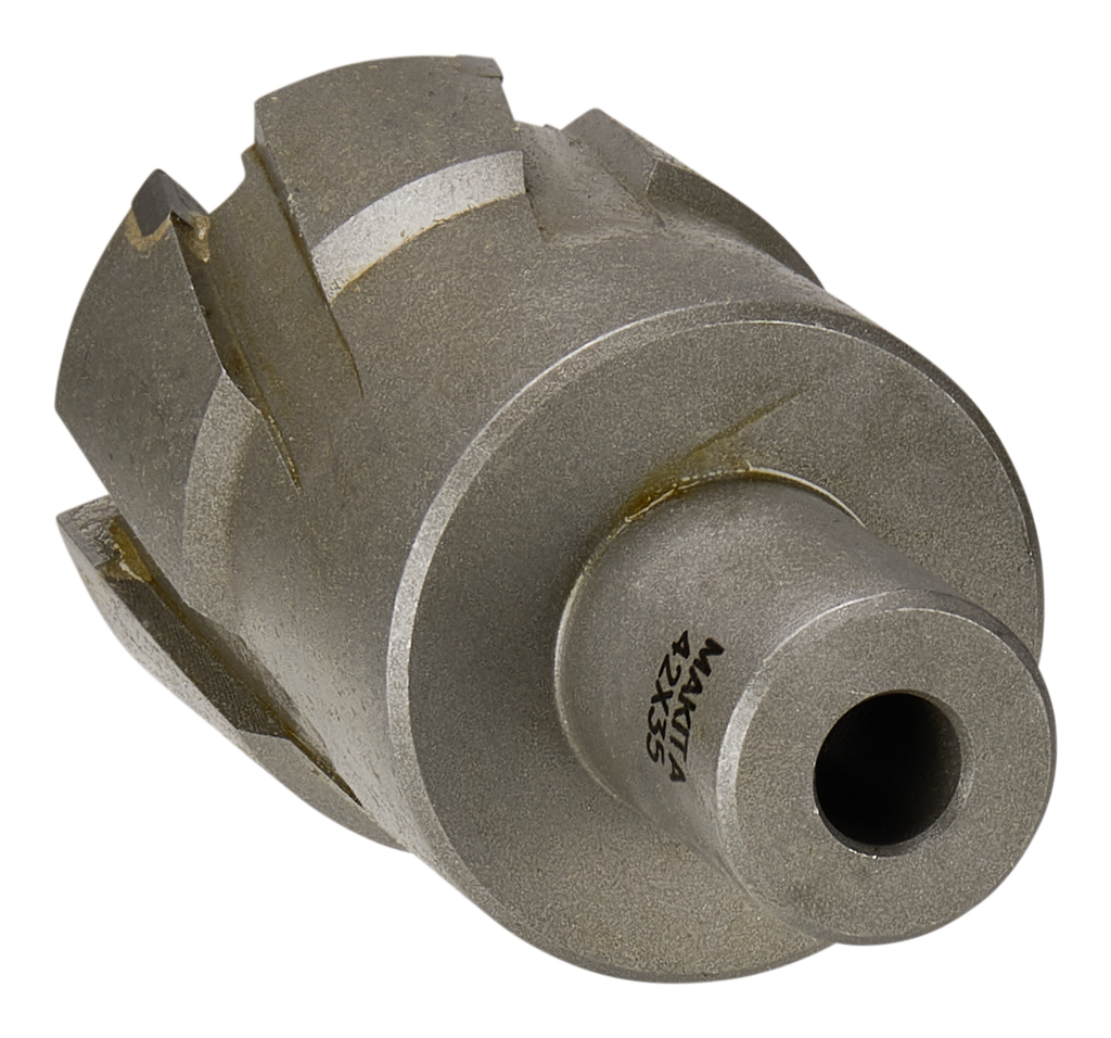 Kernboor metaal 42x35mm