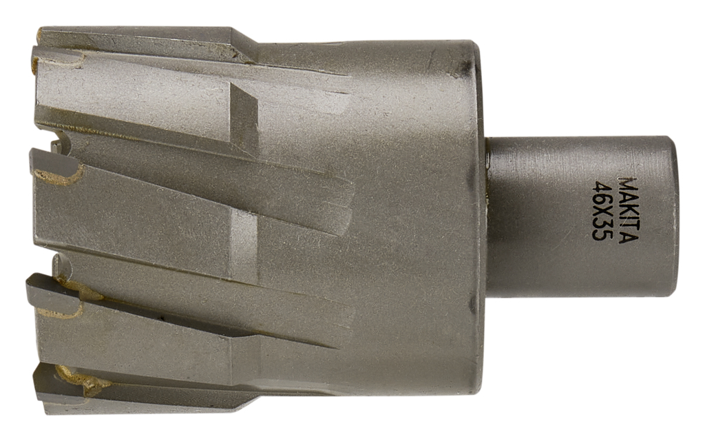 Kernboor metaal 46x35mm