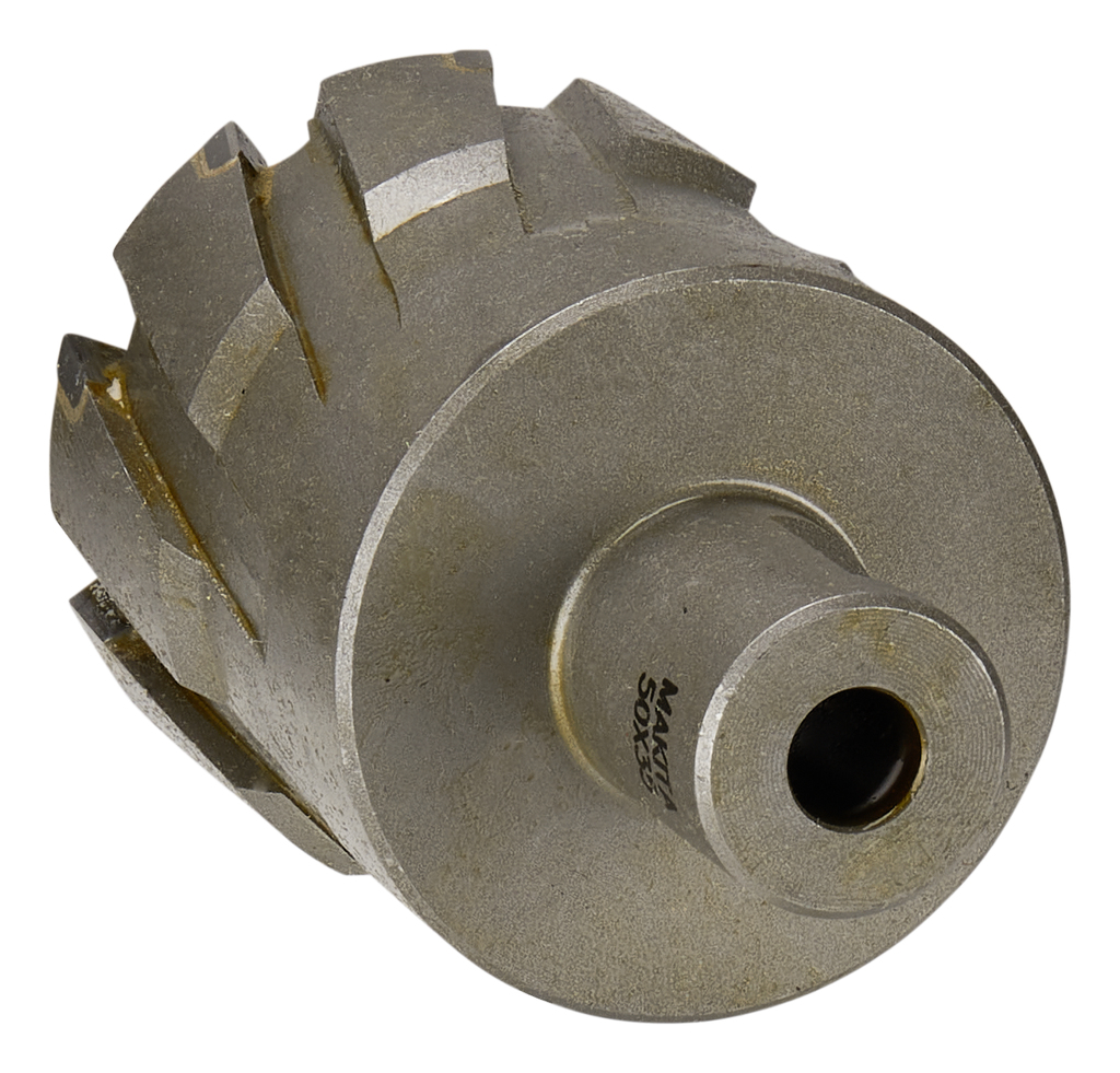 Kernboor metaal 50x35mm