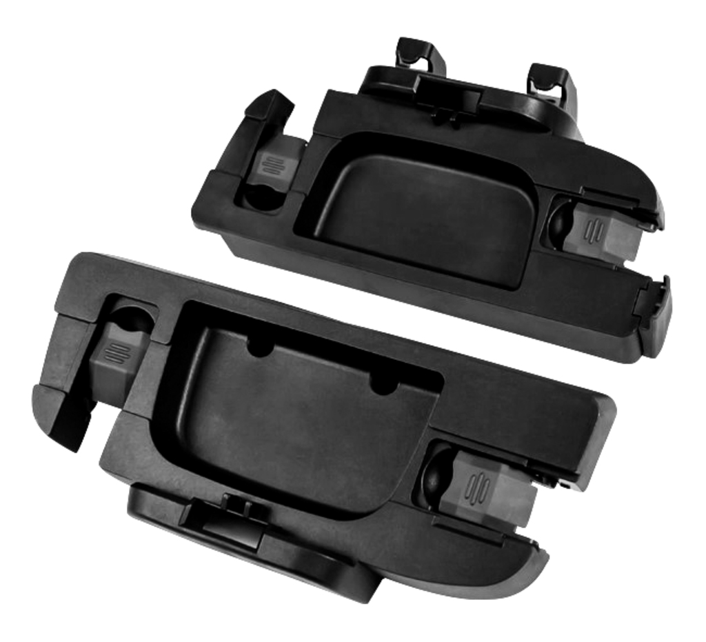 Mbox houder stofzuiger