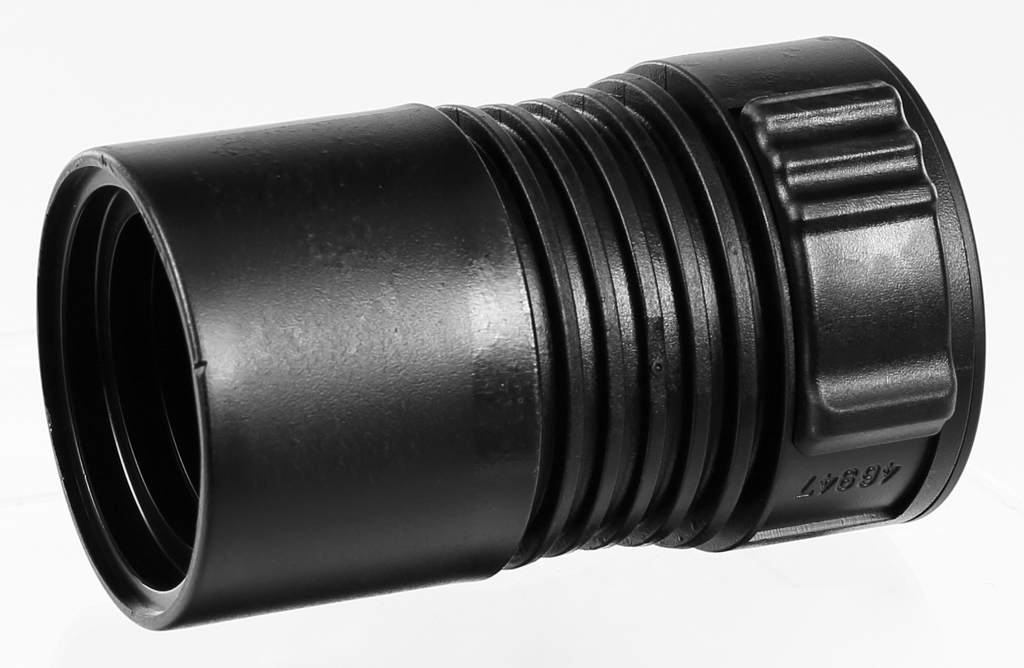 Slangadapter 32mm QS Machine