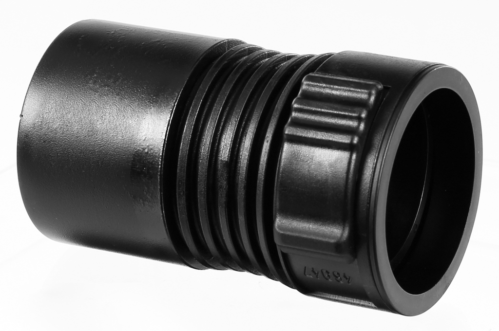 Slangadapter 32mm QS Machine