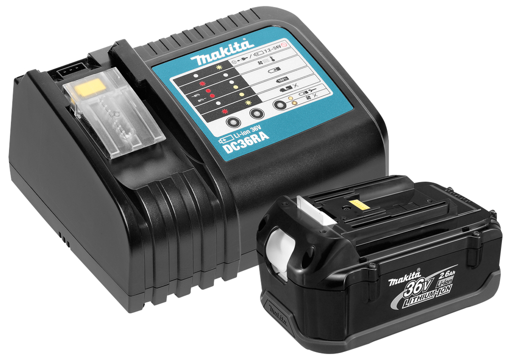 Startset LXT DC36RA / 1x BL3626