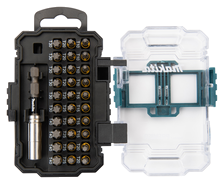 Slagschroefbitset Torx 31-delig 
