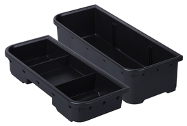 Inzetbakken MAKTRAK Gereedschapskoffer Medium