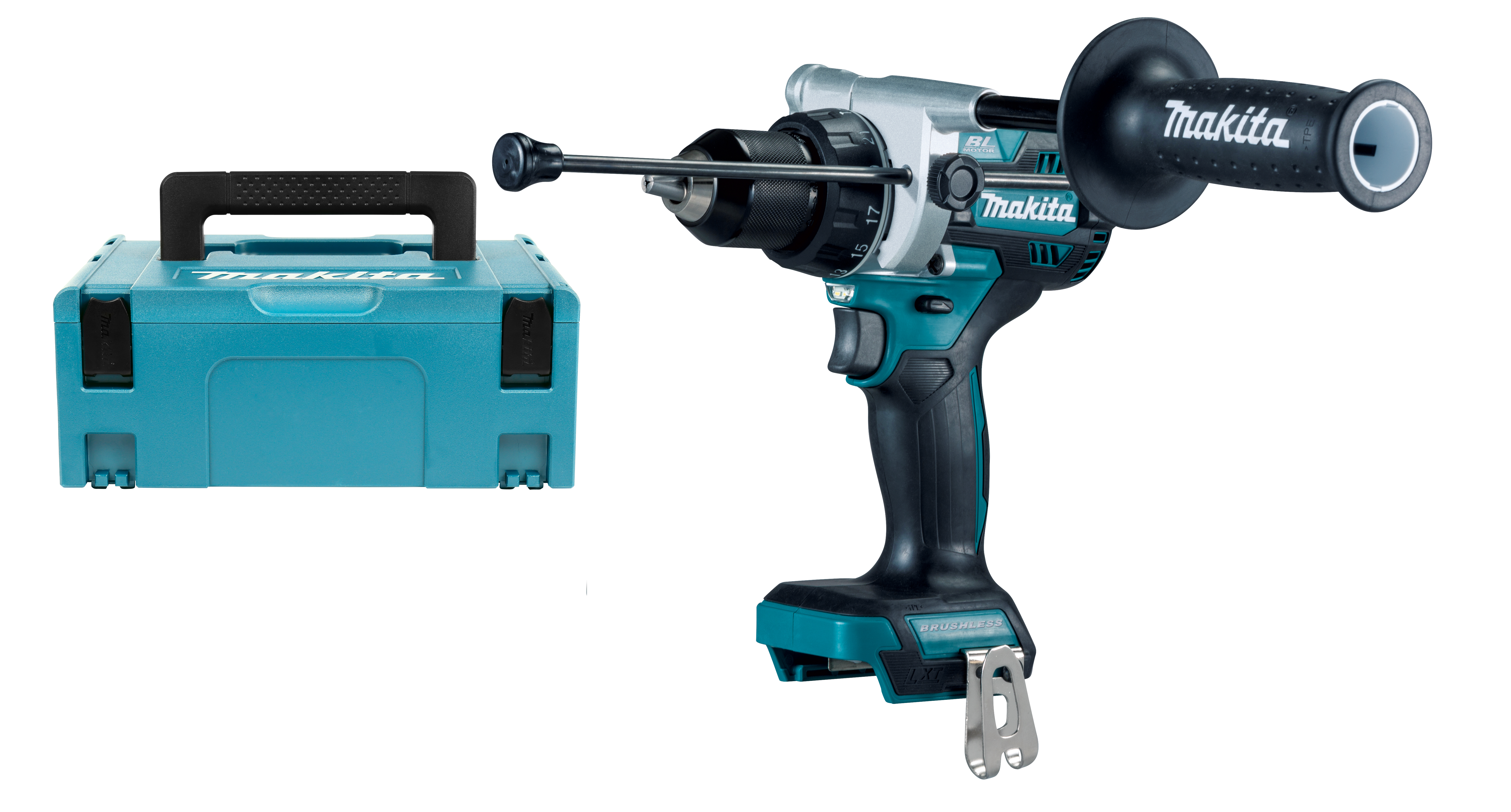 DHP486ZJ klopboor/schroefmachine