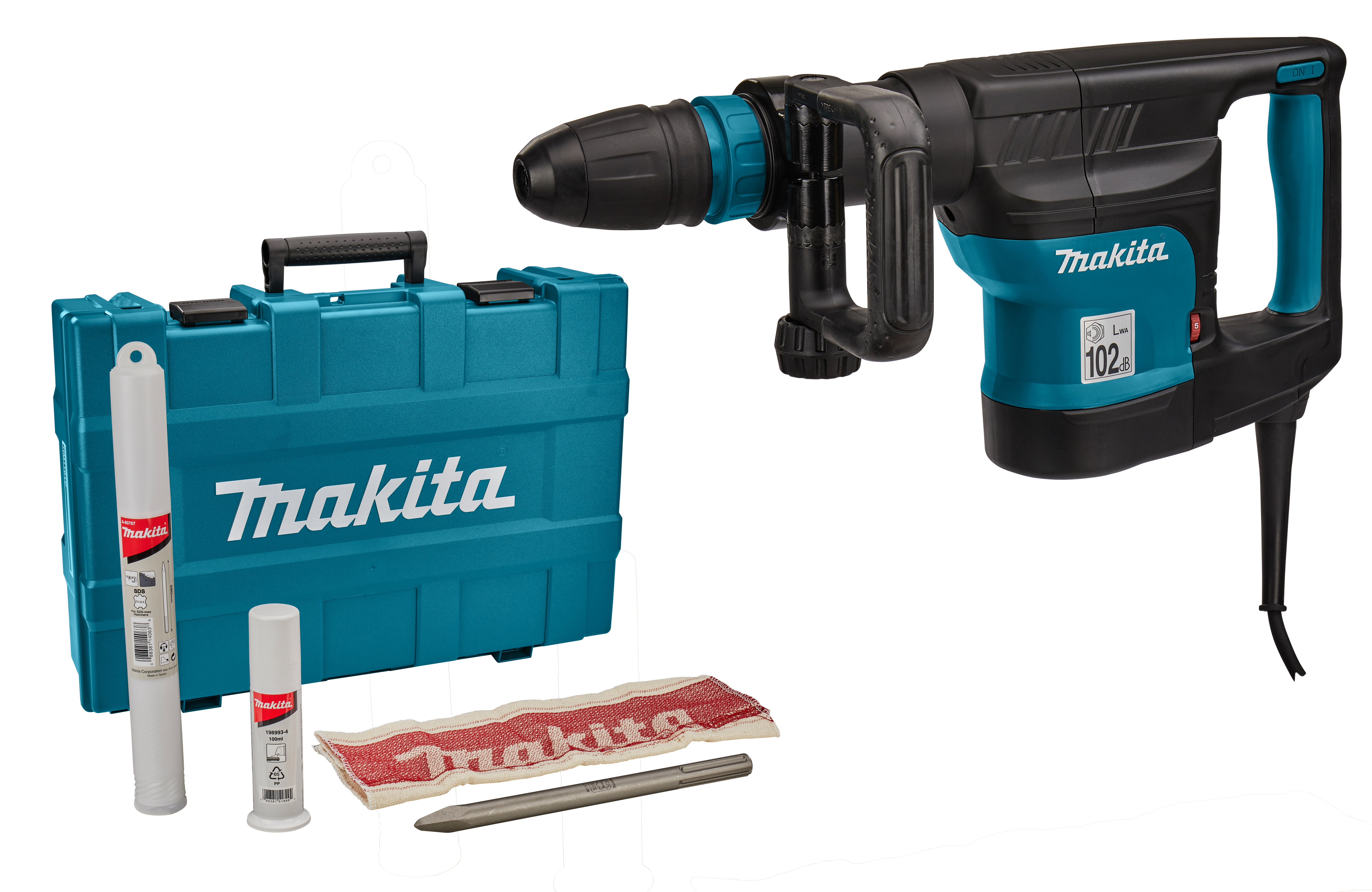 HM1101C breekhamer 230V