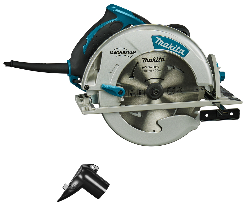 230 V Cirkelzaag 210 mm