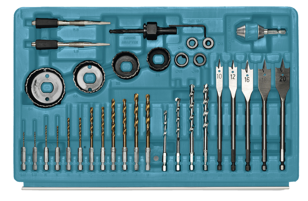 9,6 V Boor-/schroefmachine
