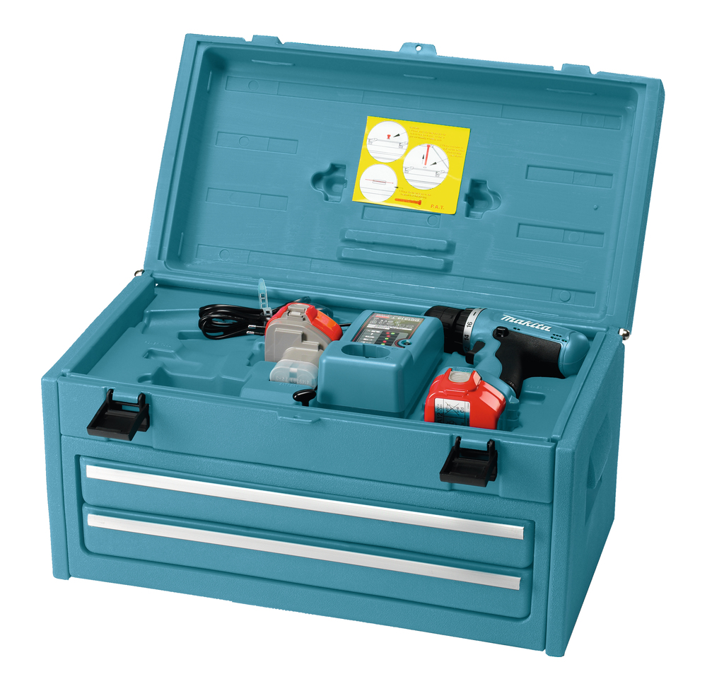 12 V Boor-/schroefmachine