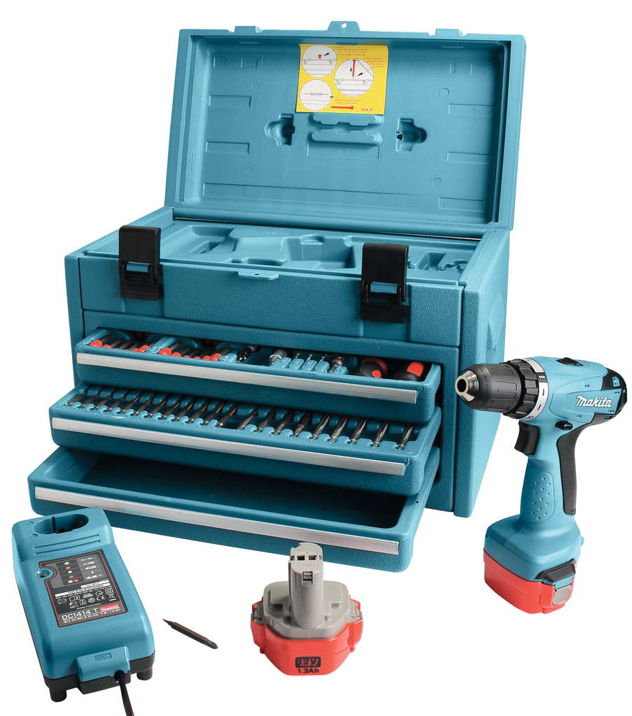 12 V Boor-/schroefmachine