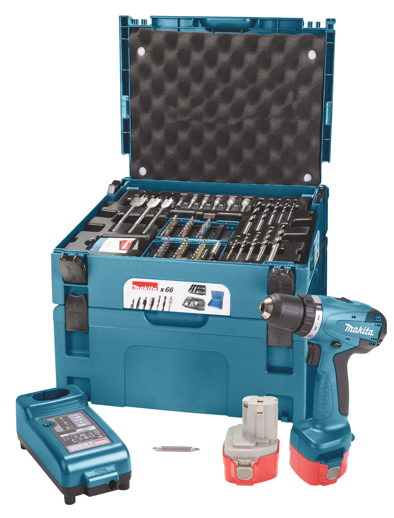 12 V Boor-/schroefmachine