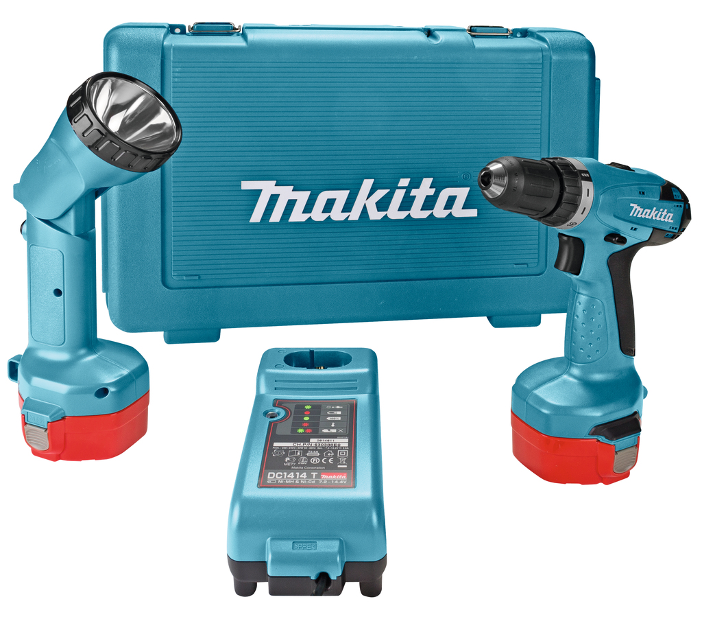14,4 V Boor-/schroefmachine