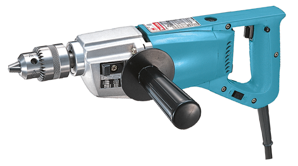 230 V Boormachine D-greep