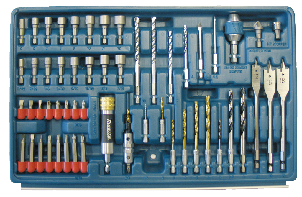 12 V Klopboor-/schroefmachine