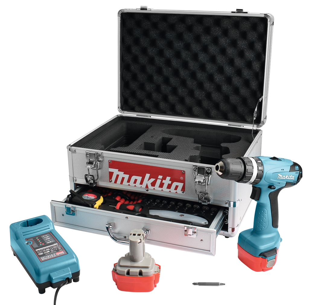 12 V Klopboor-/schroefmachine