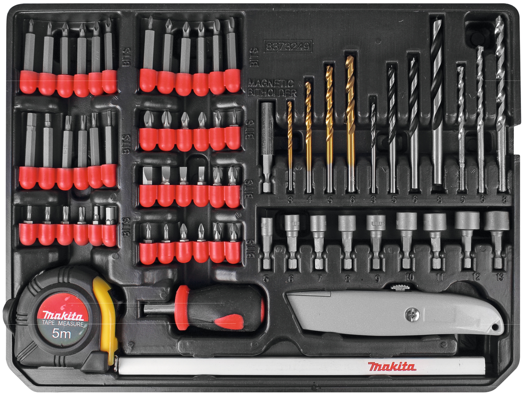 12 V Klopboor-/schroefmachine